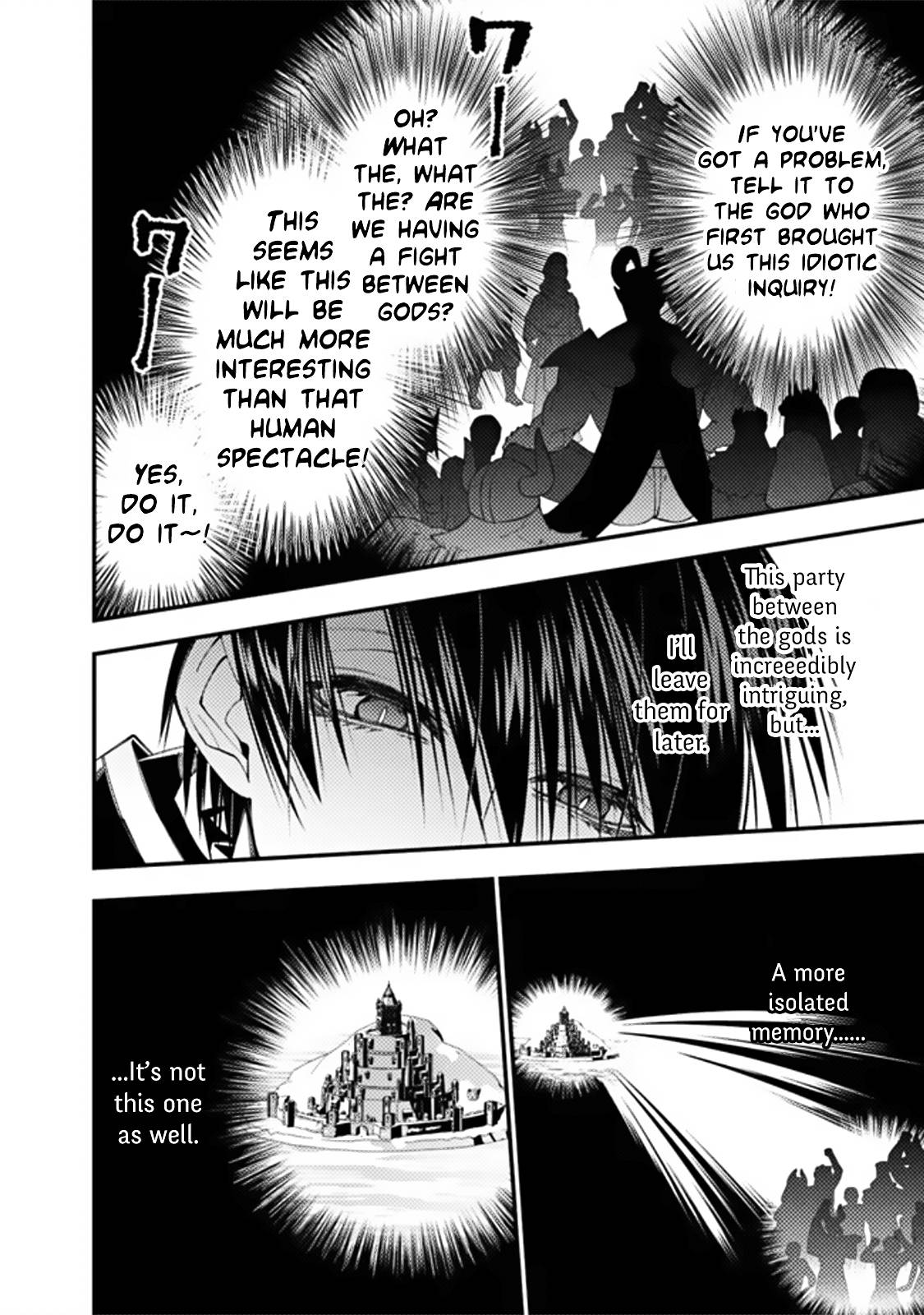 The Hero Who Seeks Revenge Shall Exterminate with Darkness, Chapter 68 image 22